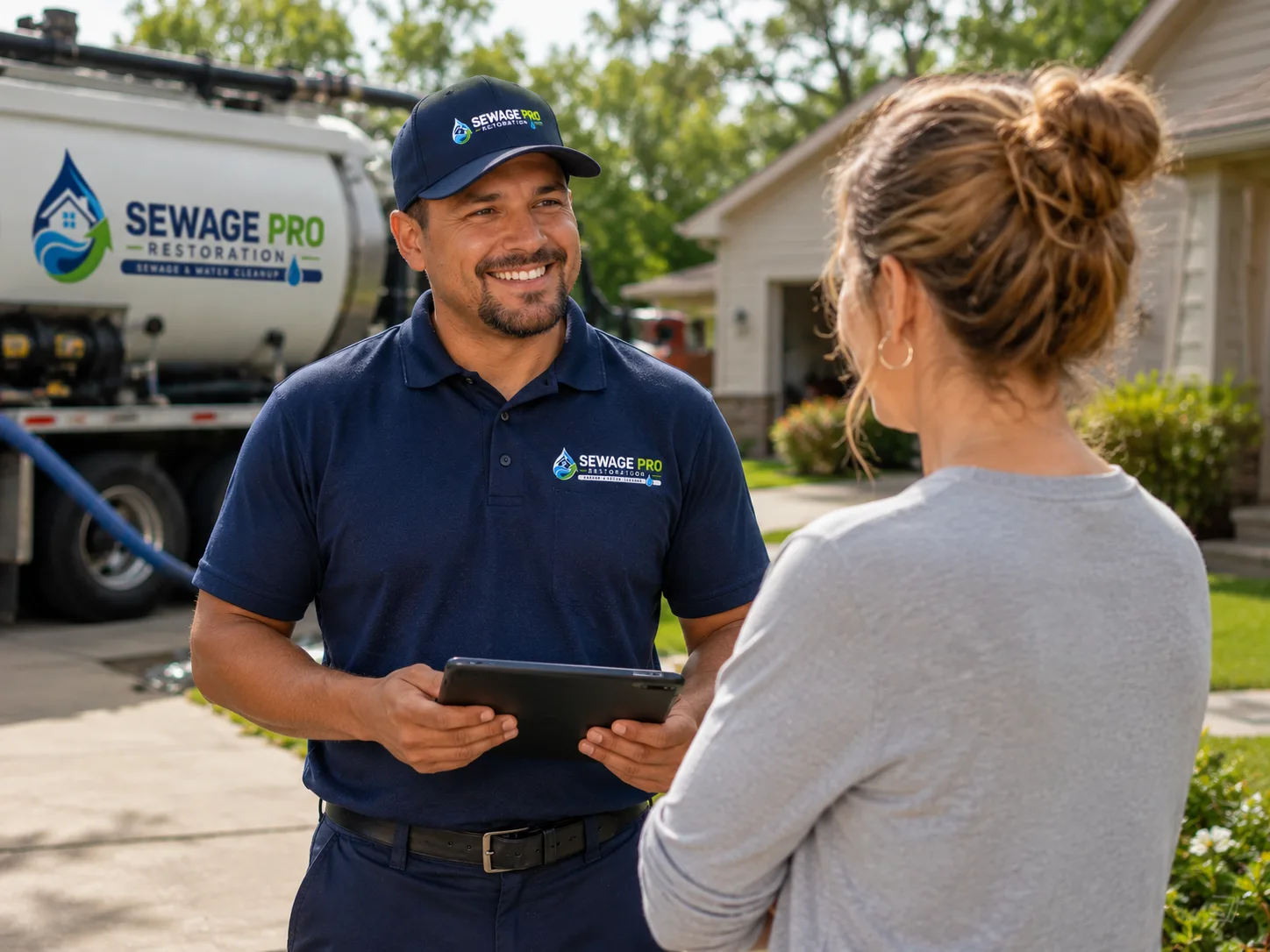 Sewage Cleanup Services Jackson, WY FAQs